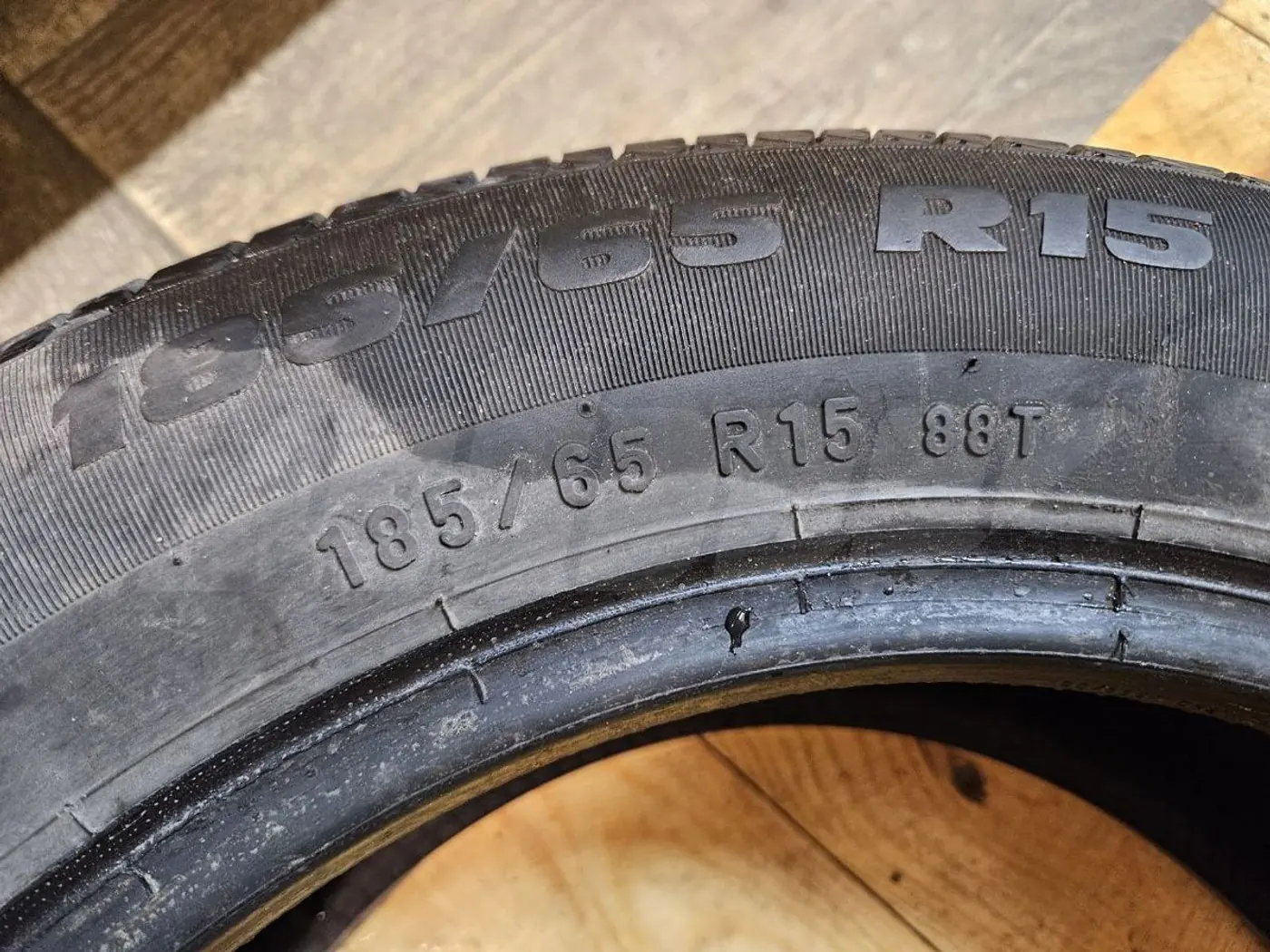 R15 185 65 Formula Energy