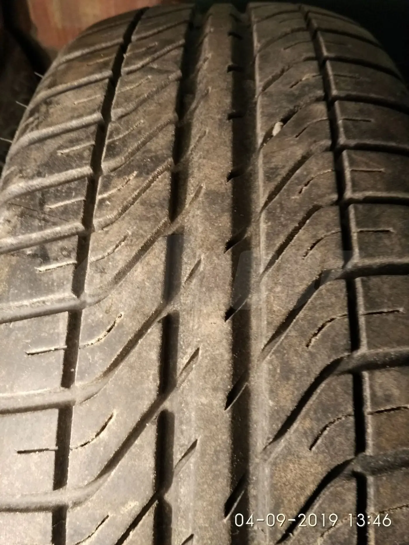 R15 195 65 Vredestein t trac si
