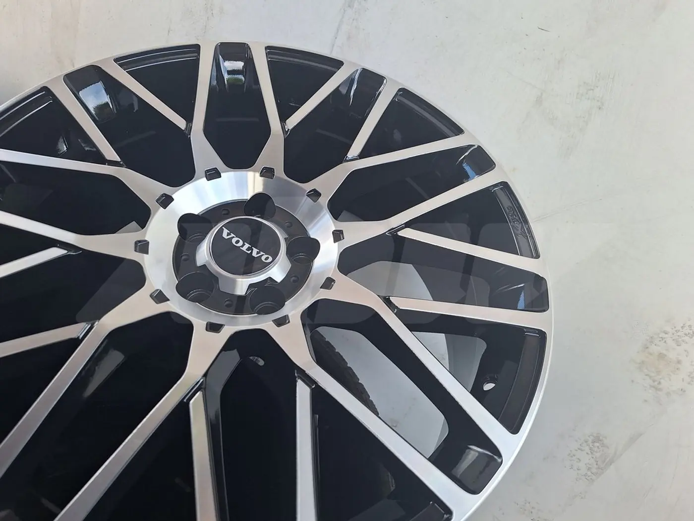 7.5xR18 5 108 ET50 DIA63.4 к Volvo S90