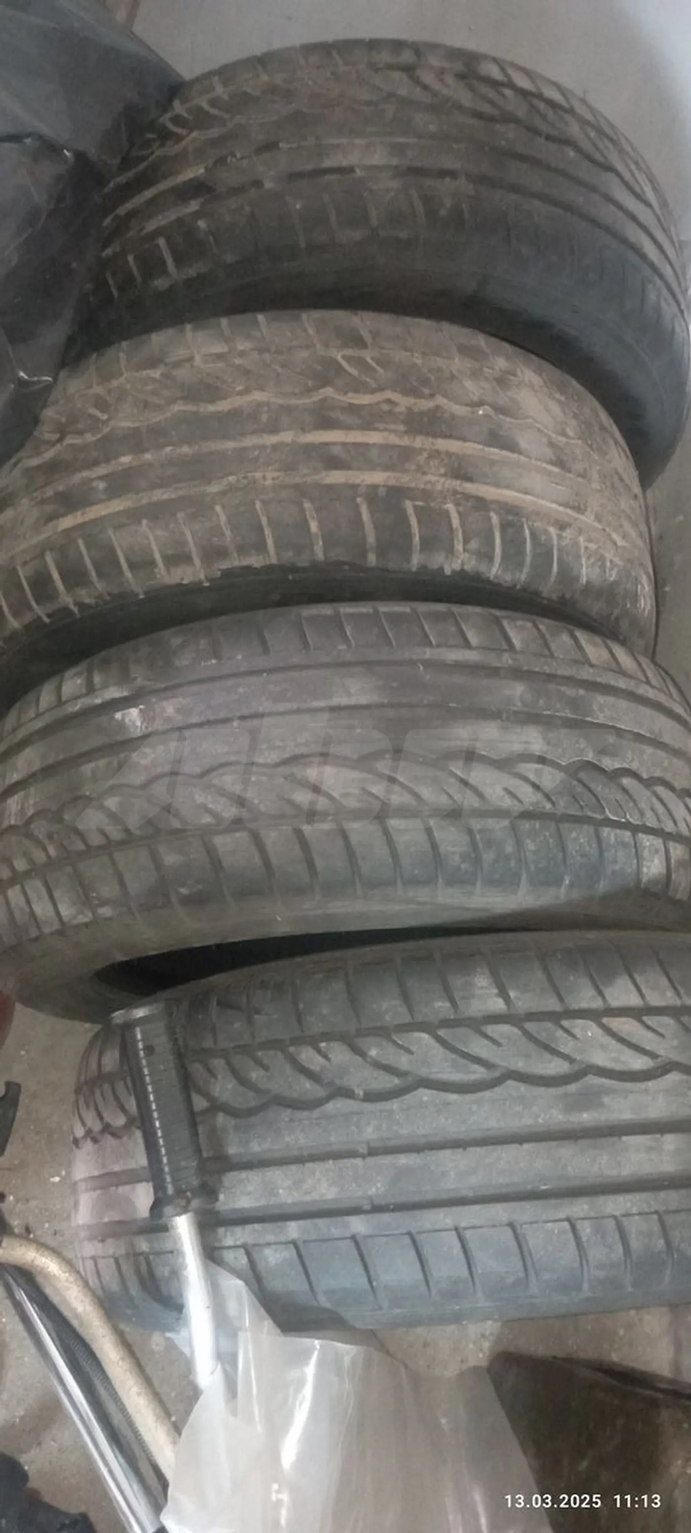 R17 235 65 Dunlop Dunlop