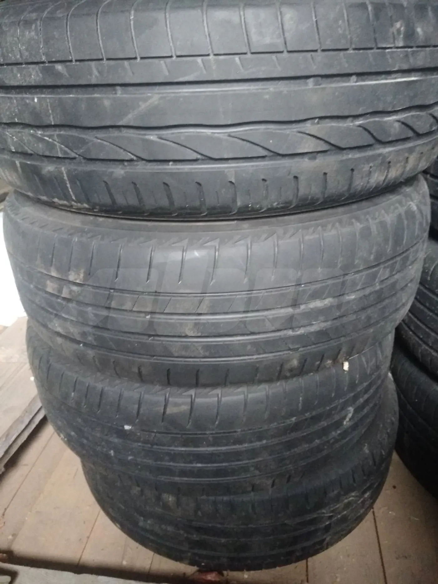 R16 205 60 Bridgestone TURANZA