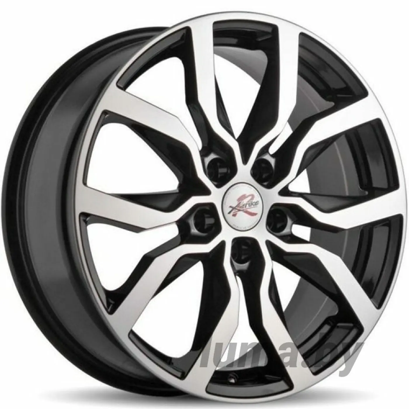 7xR18 5 108 ET43 DIA65.1 к Peugeot 508