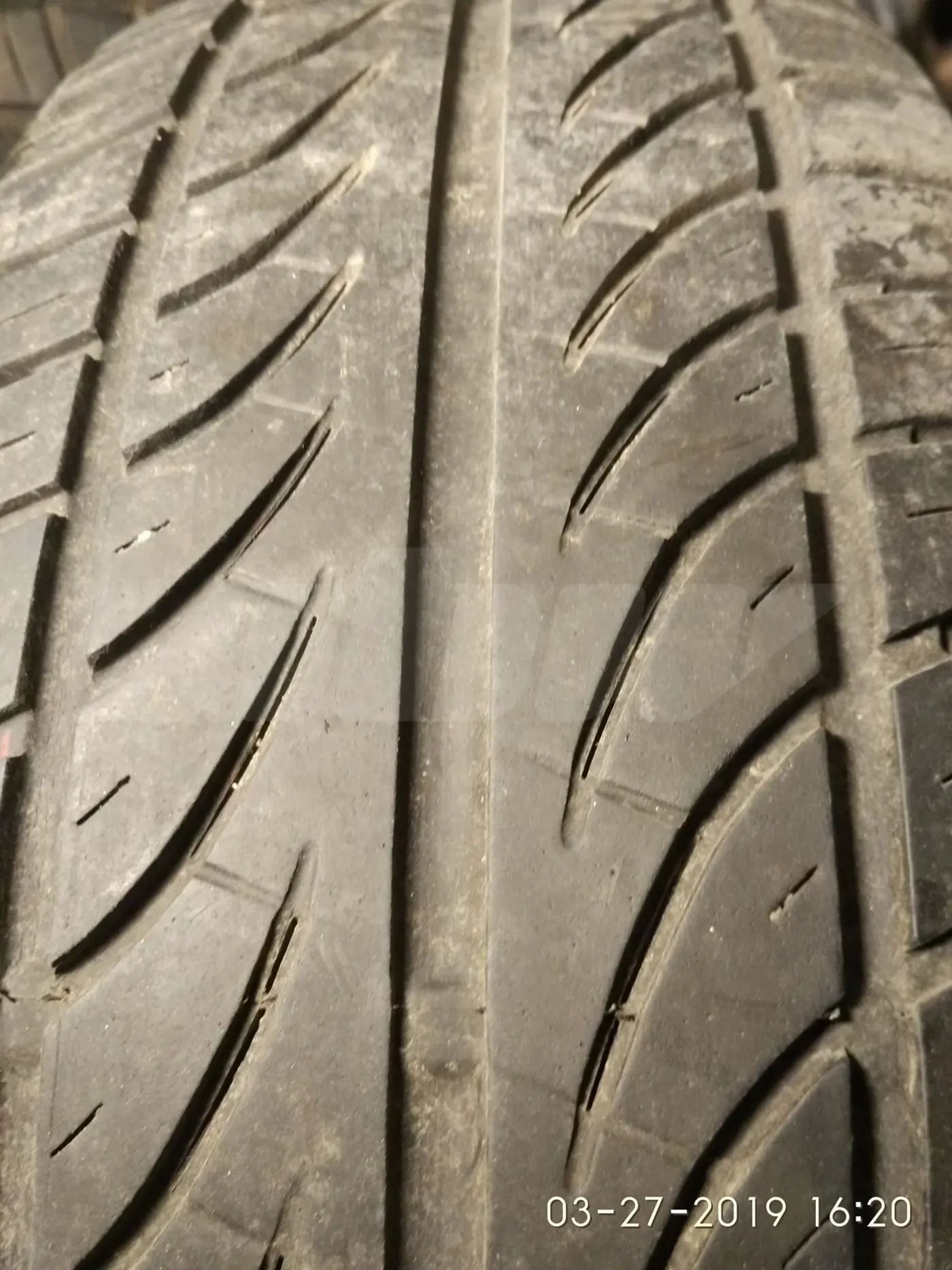 R15 185 60 Semperit speed comfort
