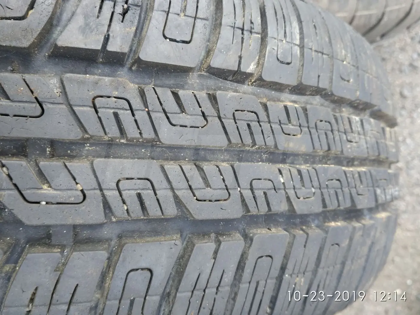 R14 185 60 Continental eco contact cp