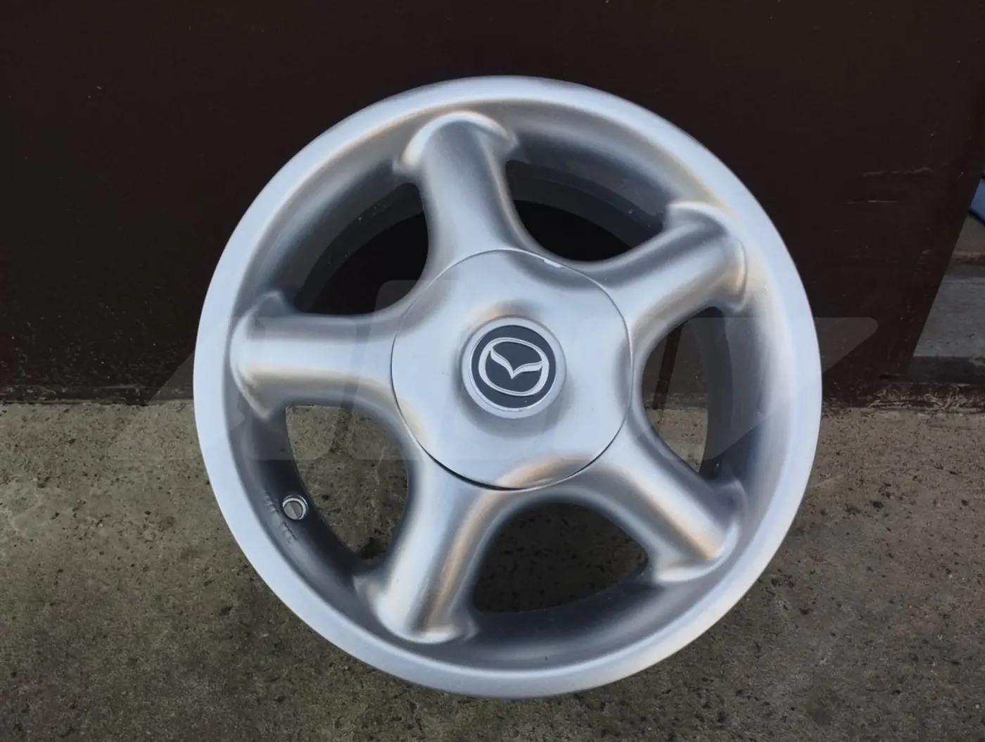 18xR14 5 110 ET5 DIA60 к Mazda 626