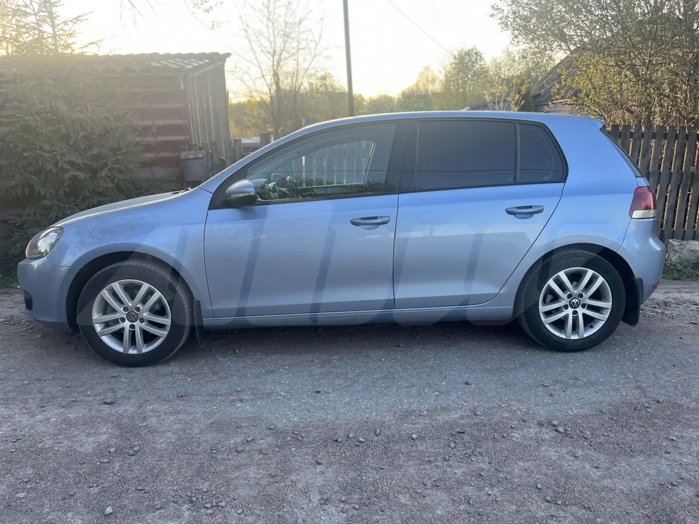6.5xR16 5 112 ET50 DIA57.1 к Volkswagen Golf