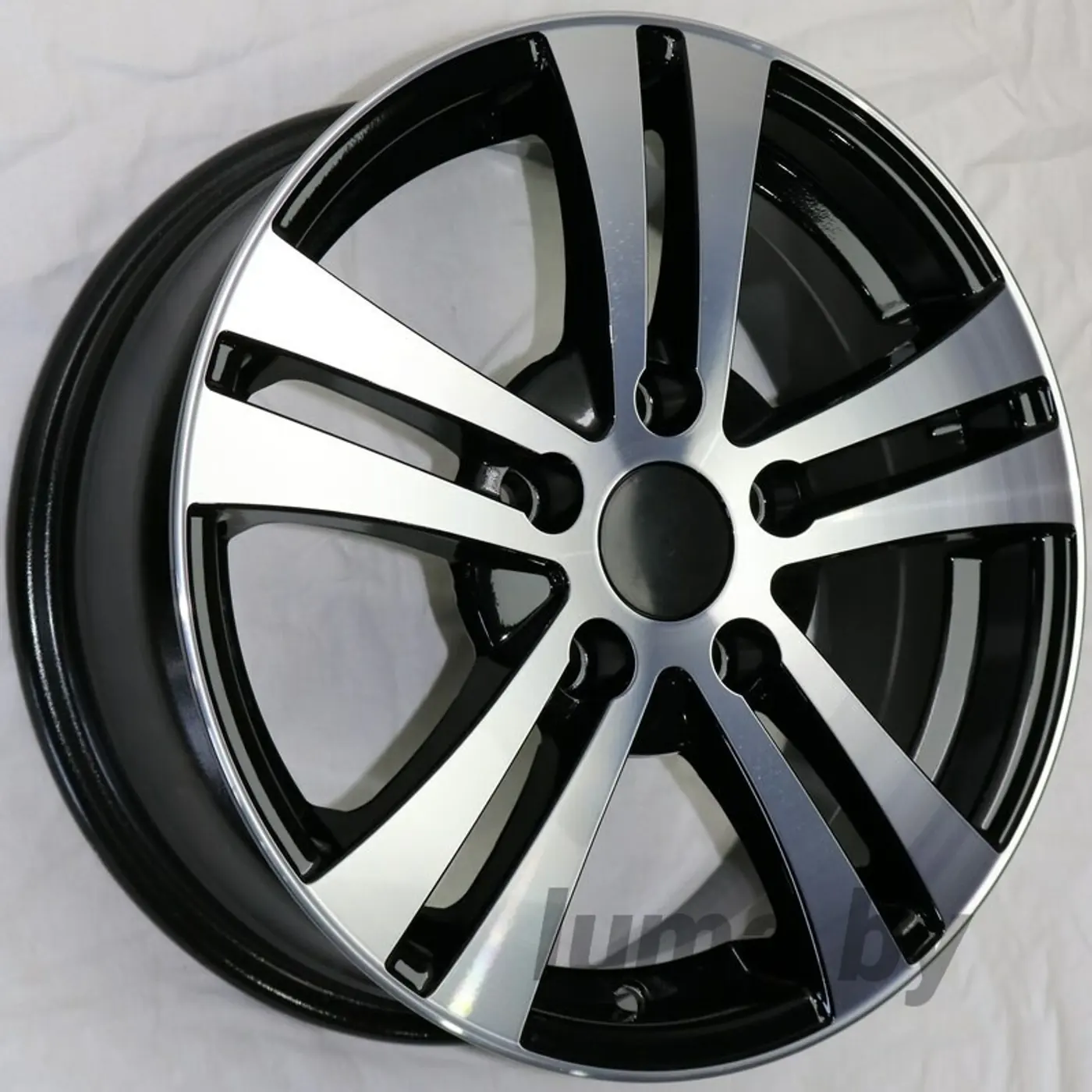 6xR15 5 100 ET40 DIA57.1 к Volkswagen Polo