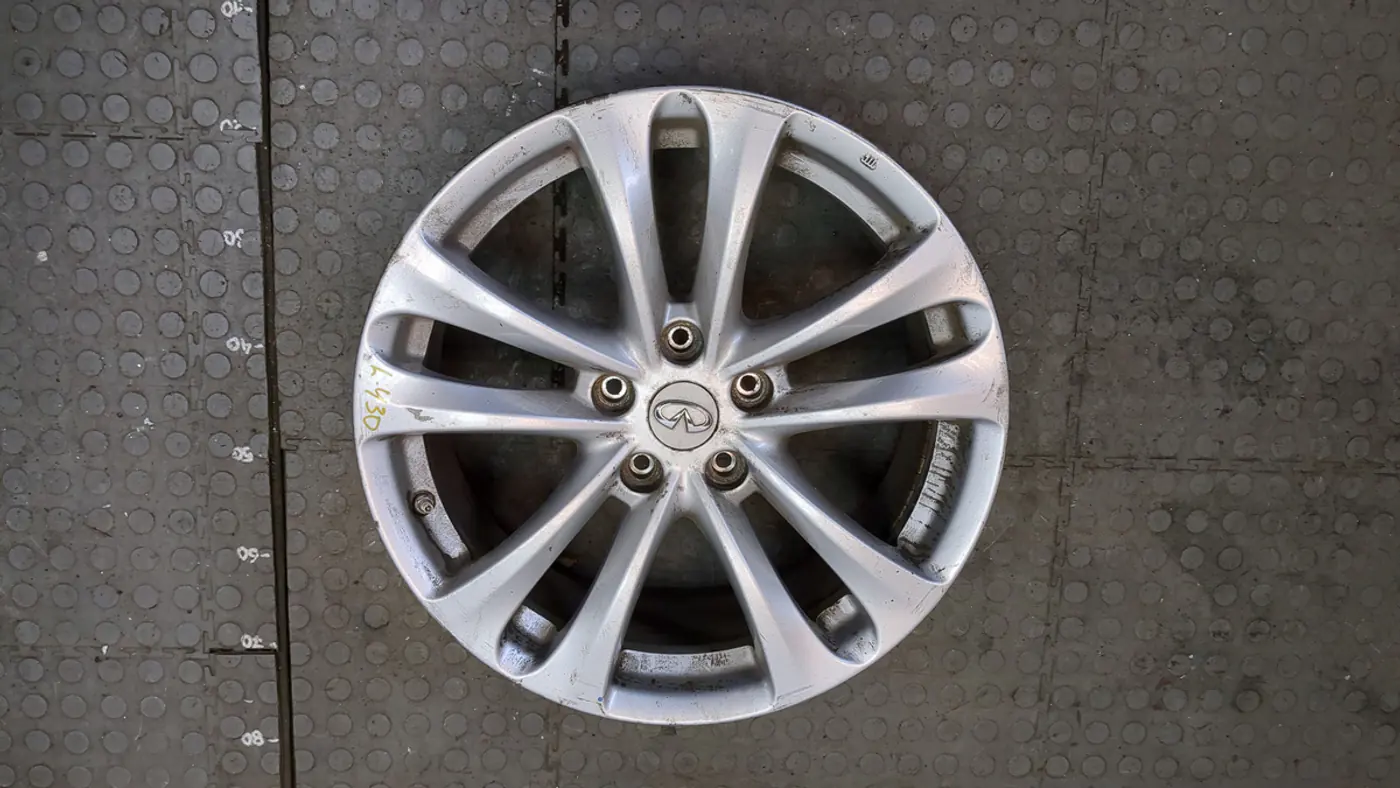 8xR18 5 114.3 ET50 DIA66.1 к Infiniti FX