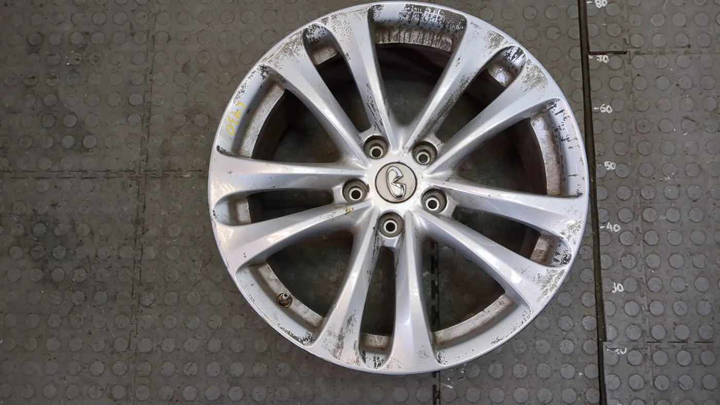 8xR18 5 114.3 ET50 DIA66.1 к Infiniti FX