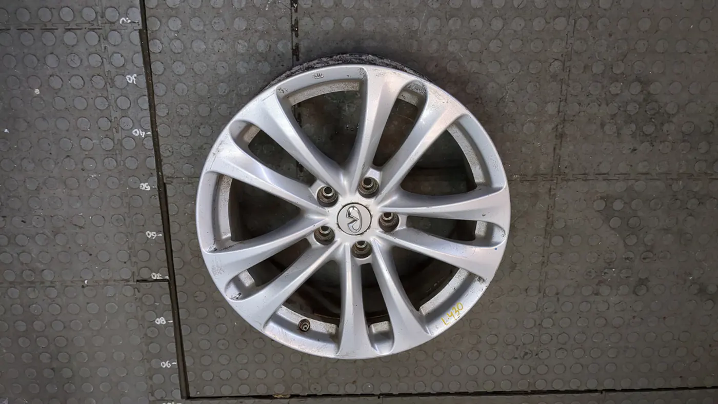 8xR18 5 114.3 ET50 DIA66.1 к Infiniti FX