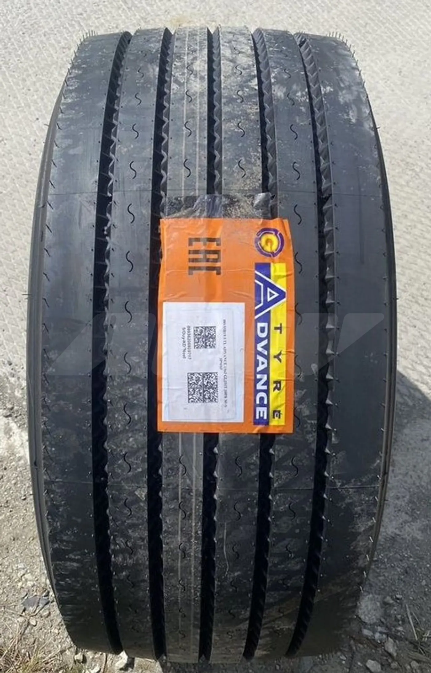 R19.5 385 55 Advance GL 251T