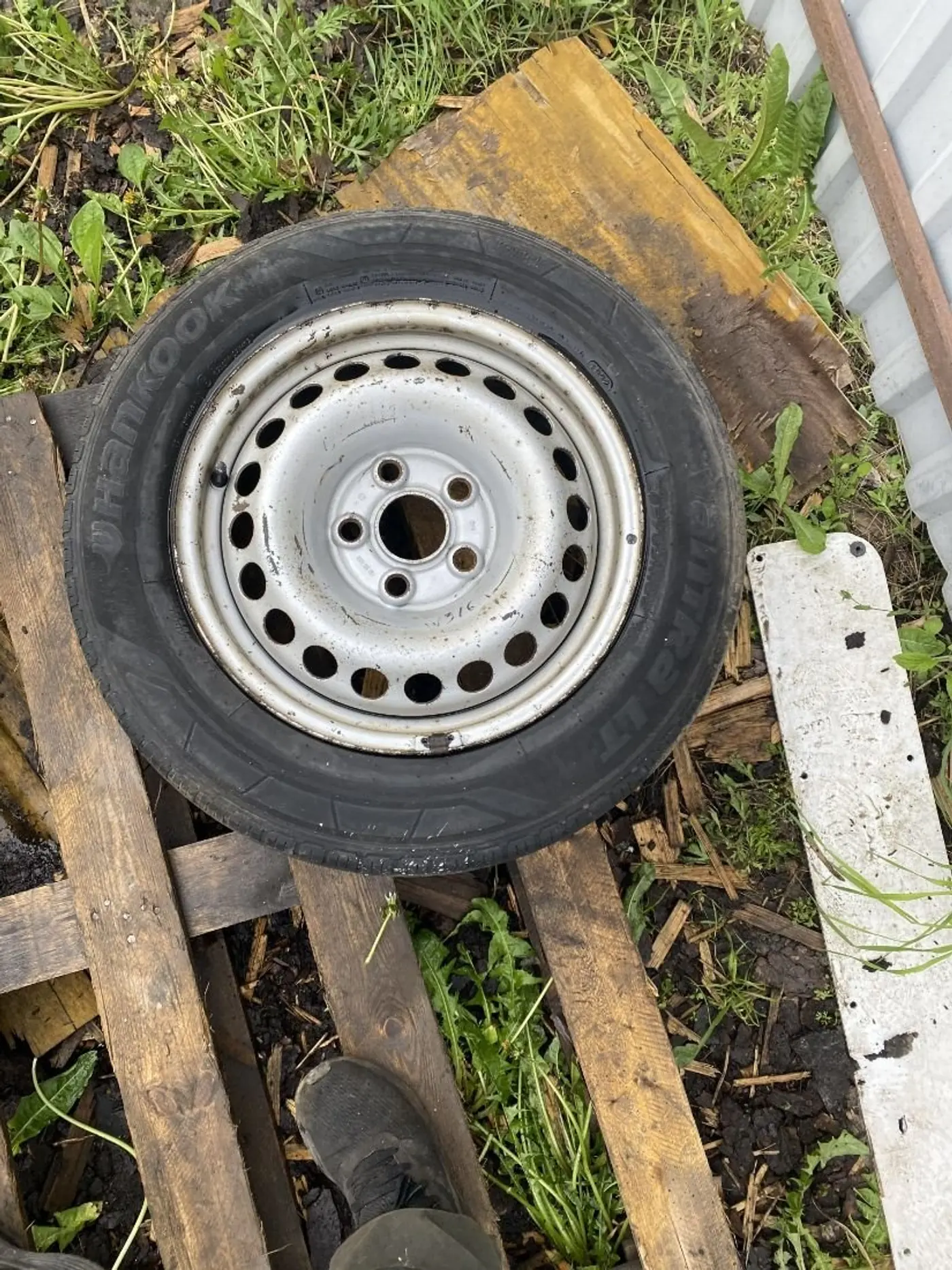 R16 Volkswagen 60 ET10 DIA60 к Volkswagen