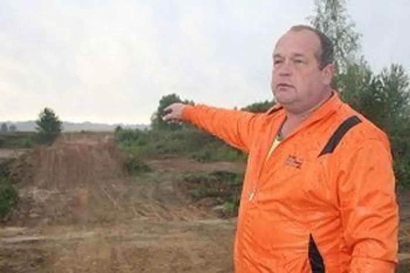 В Лиде появится мотокроссовая трасса