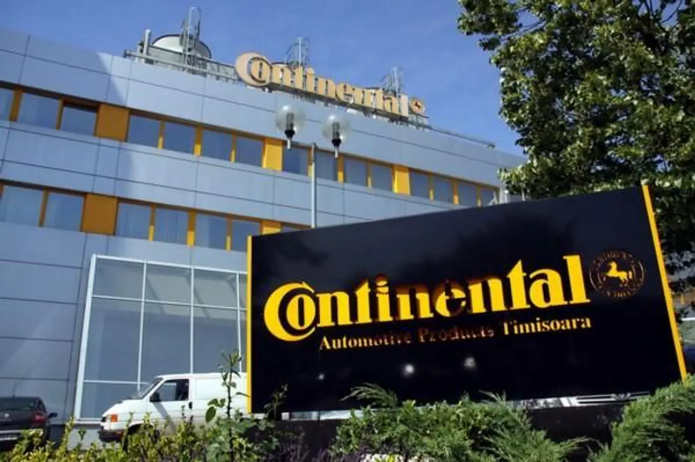 Continental признан лучшим шинником года