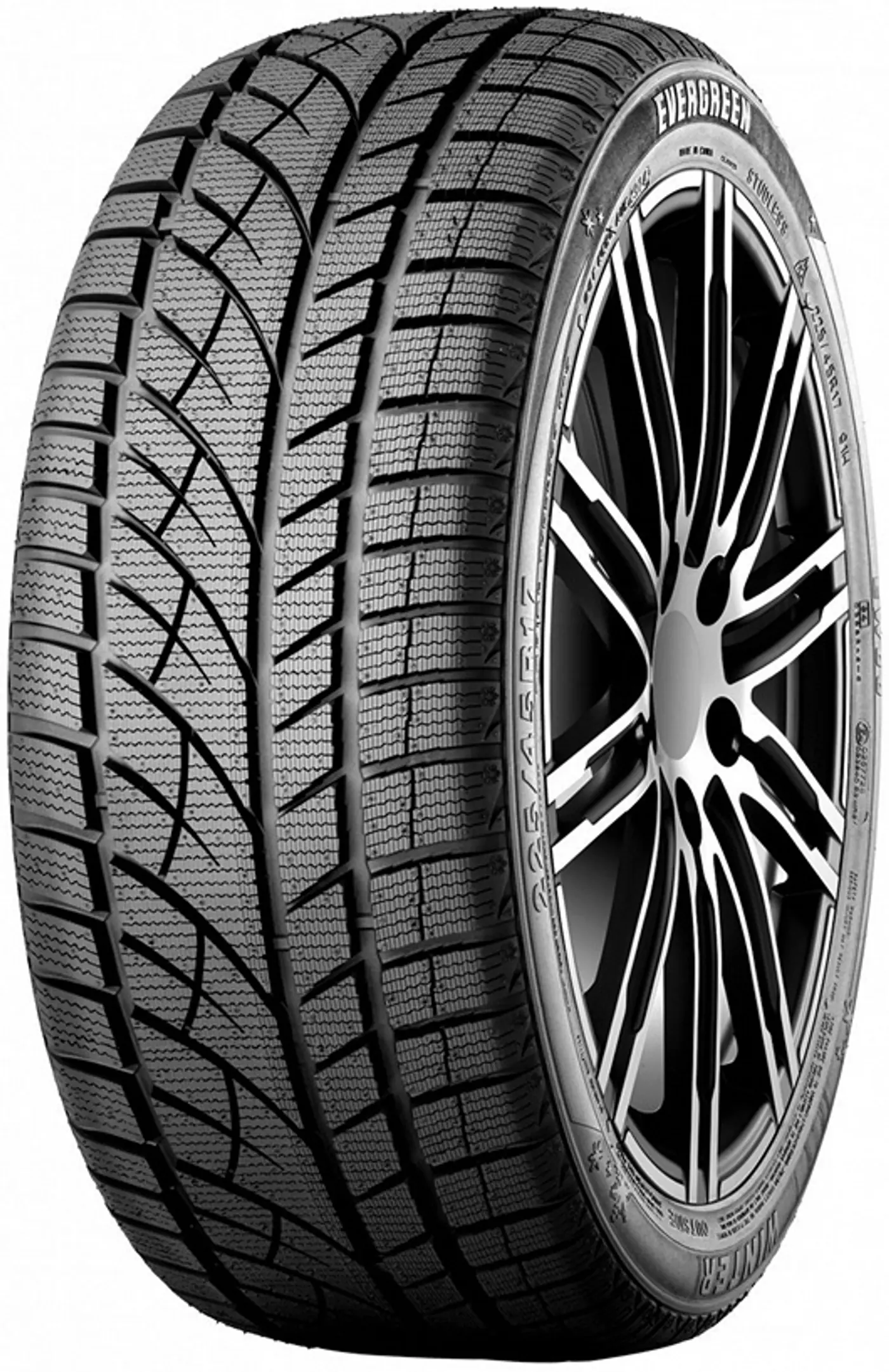 R18 255 55 Evergreen EW66