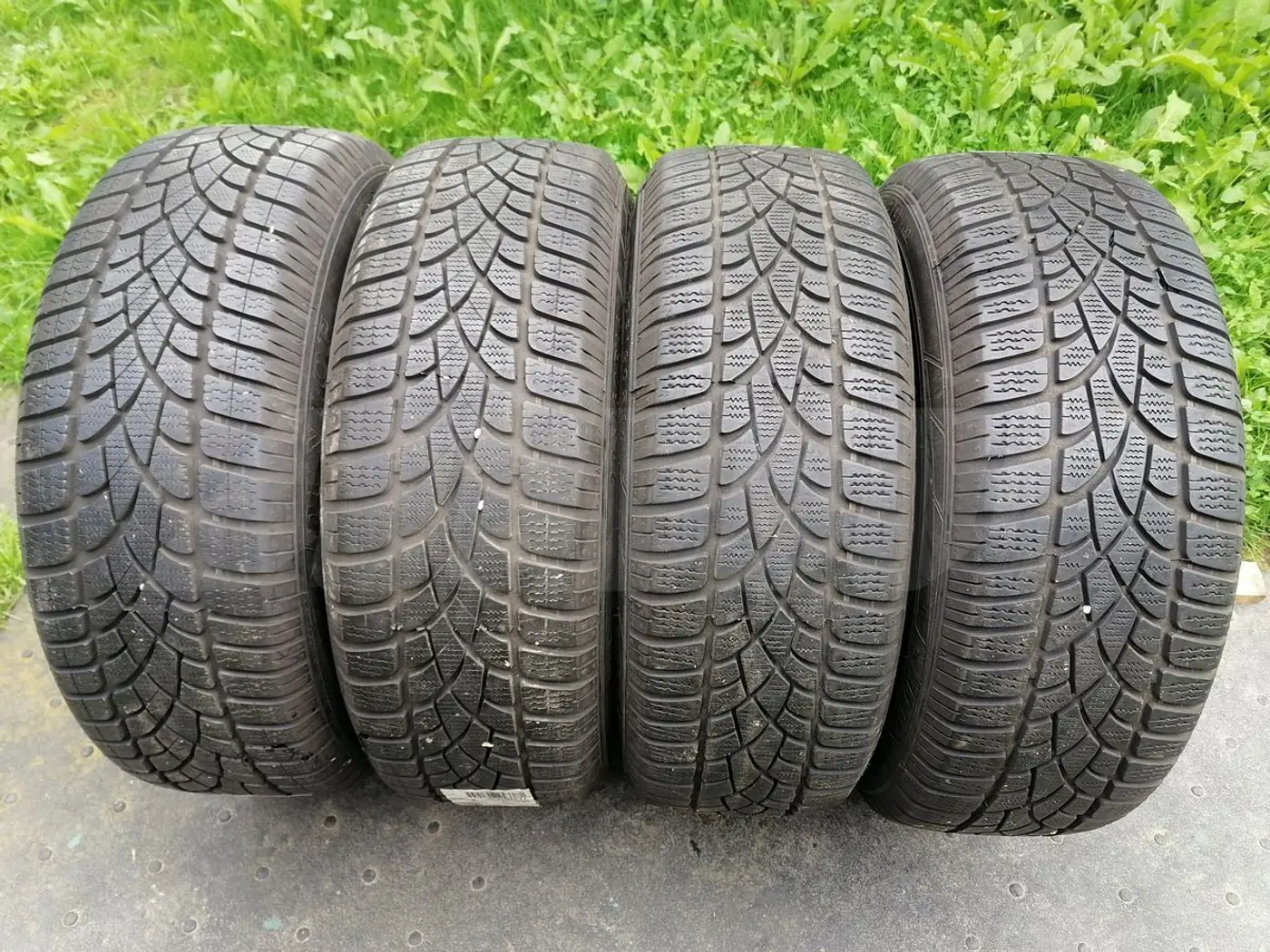 R16 205 60 Dunlop SP Winter Sport 3D