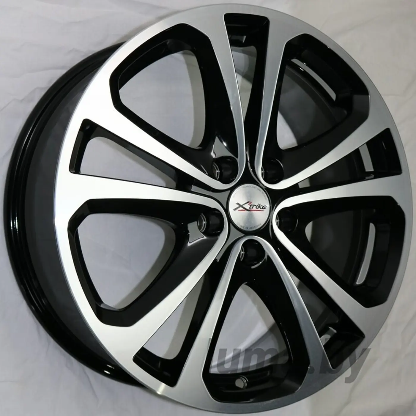 7xR17 5 115 ET41 DIA70.2 к Chevrolet Equinox
