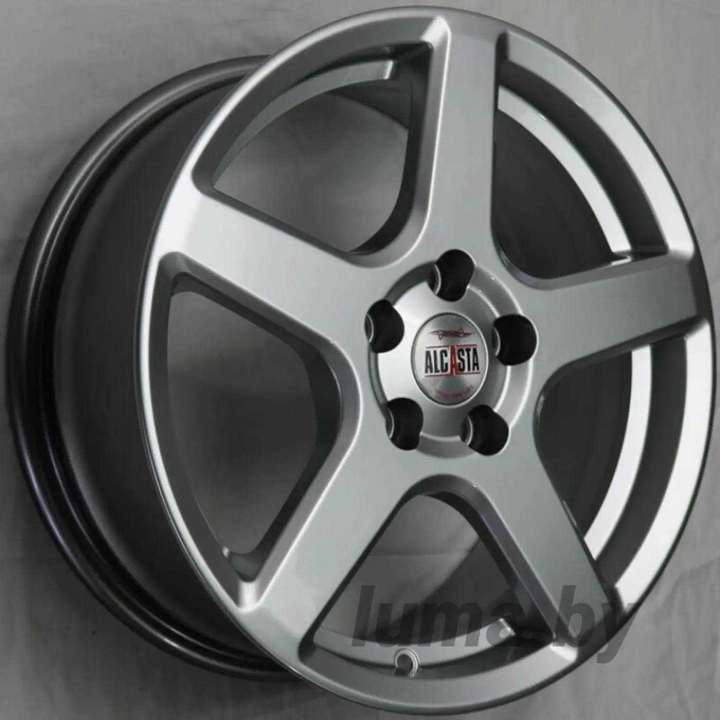6.5xR16 5 114.3 ET40 DIA66.1 к Nissan X-Trail