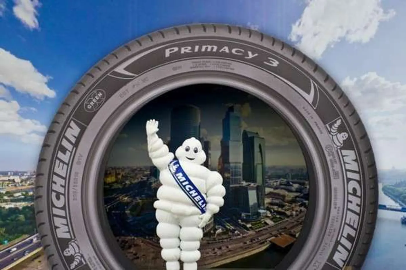 Японцы более удовлетворены пришлым Michelin нежели местным Bridgestone