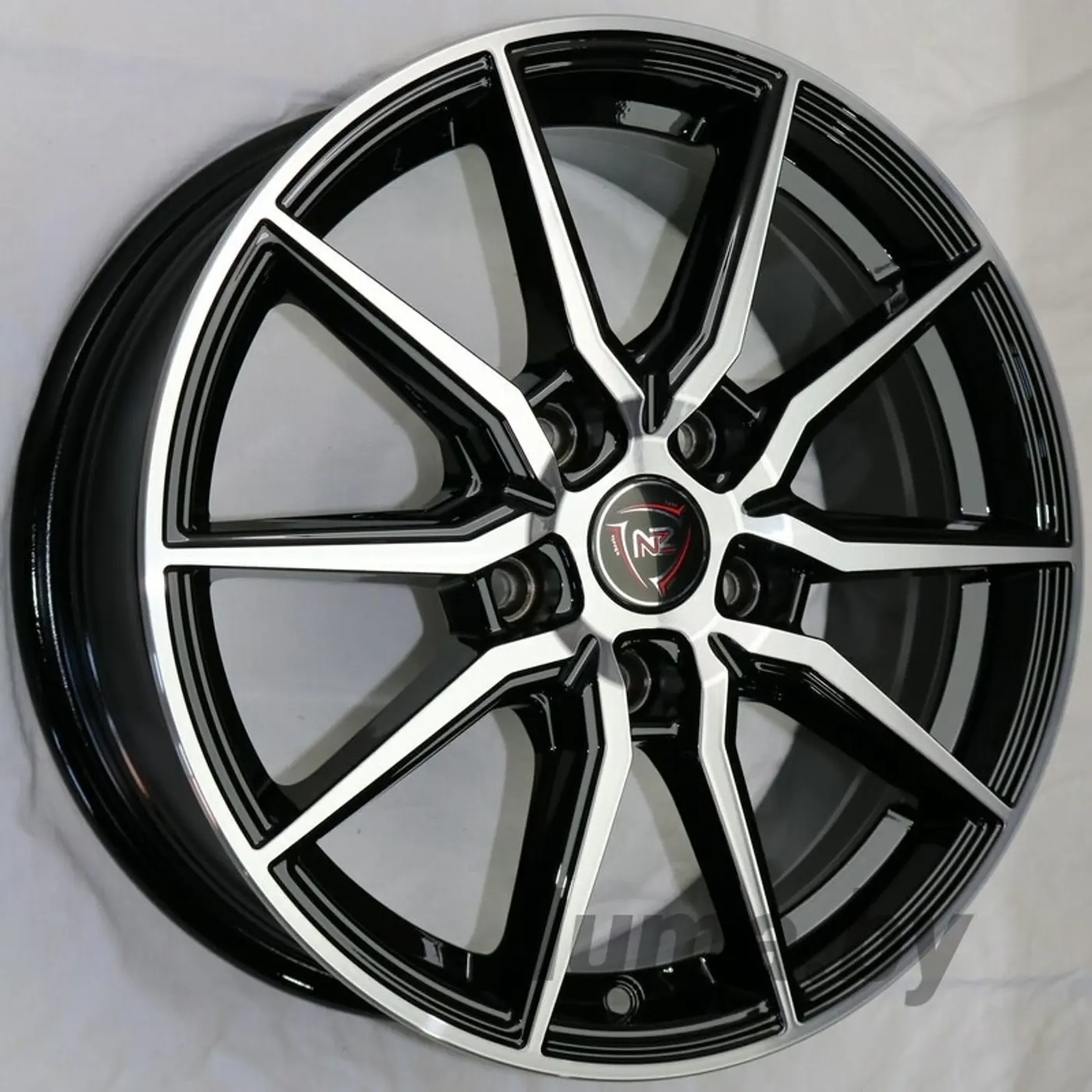 7xR17 5 112 ET40 DIA57.1 к Audi A4