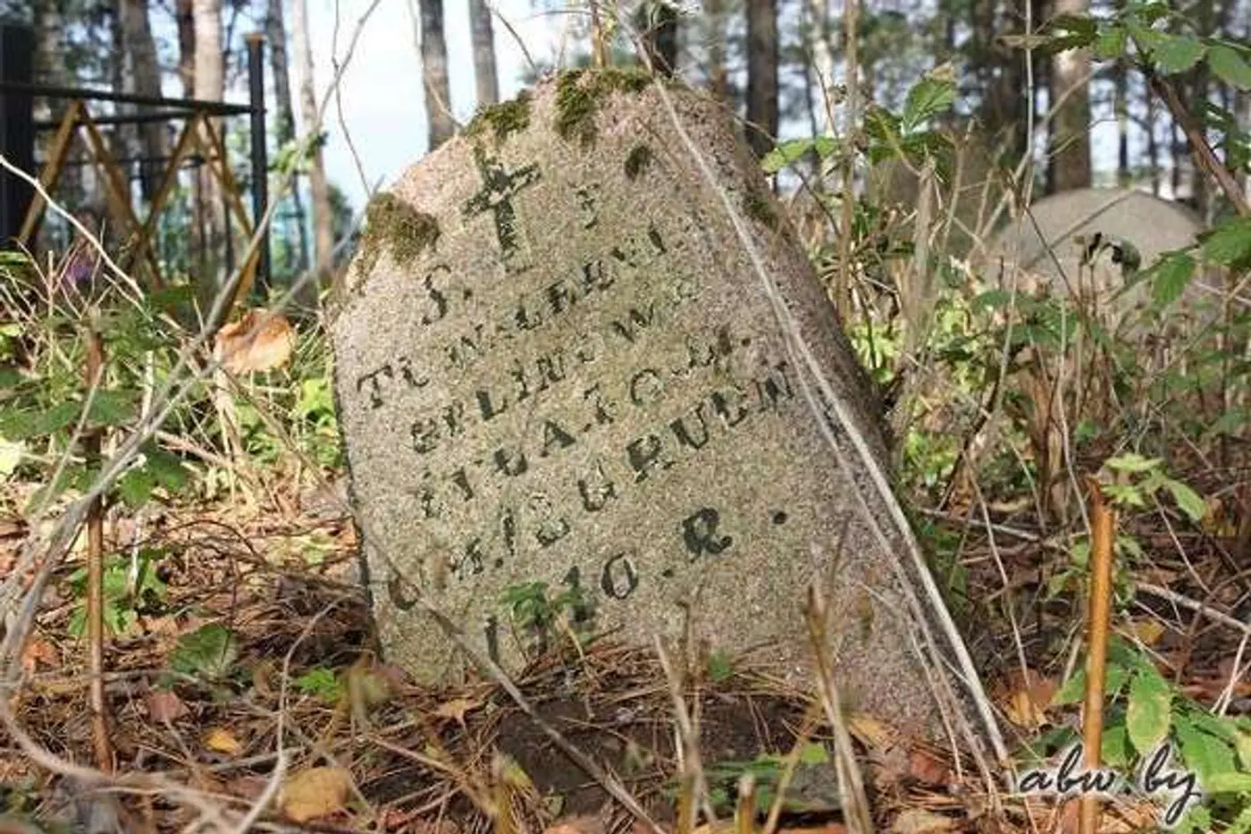 Тур выходного дня. История в надгробных плитах