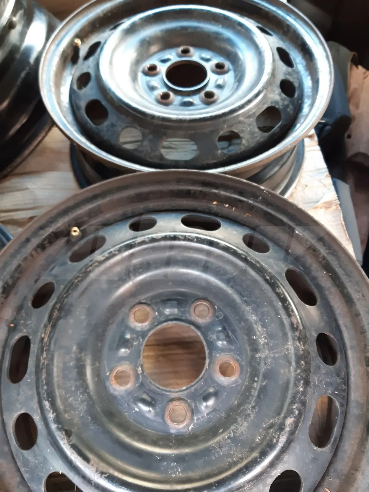 6.5xR16 5 114.3 ET50 DIA67.1 к Hyundai Creta