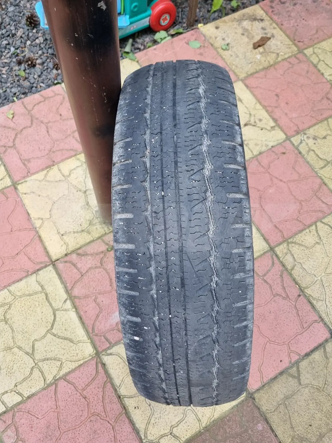 R15C 195 70 Michelin agills