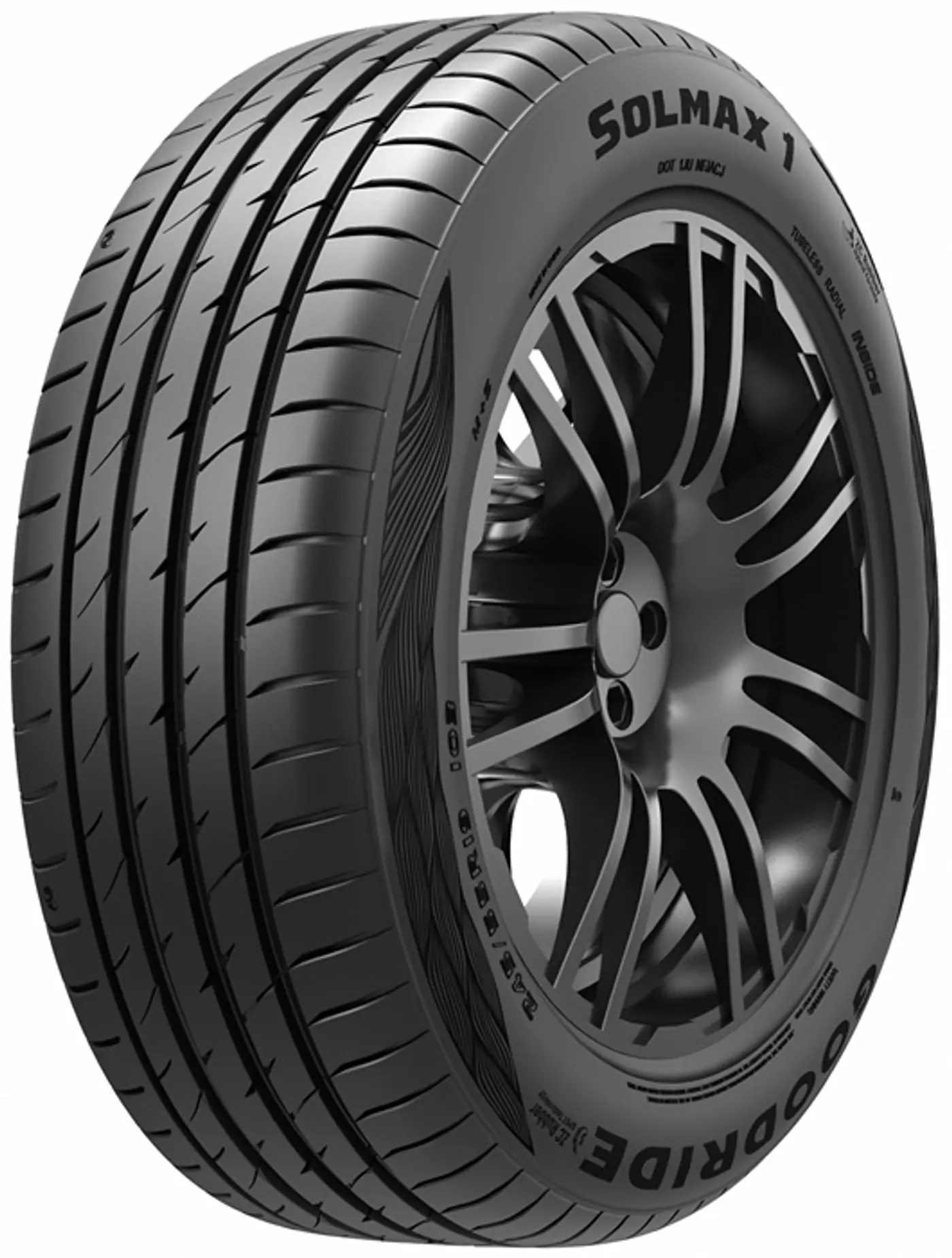 R19 245 50 Goodride SOLMAX 1