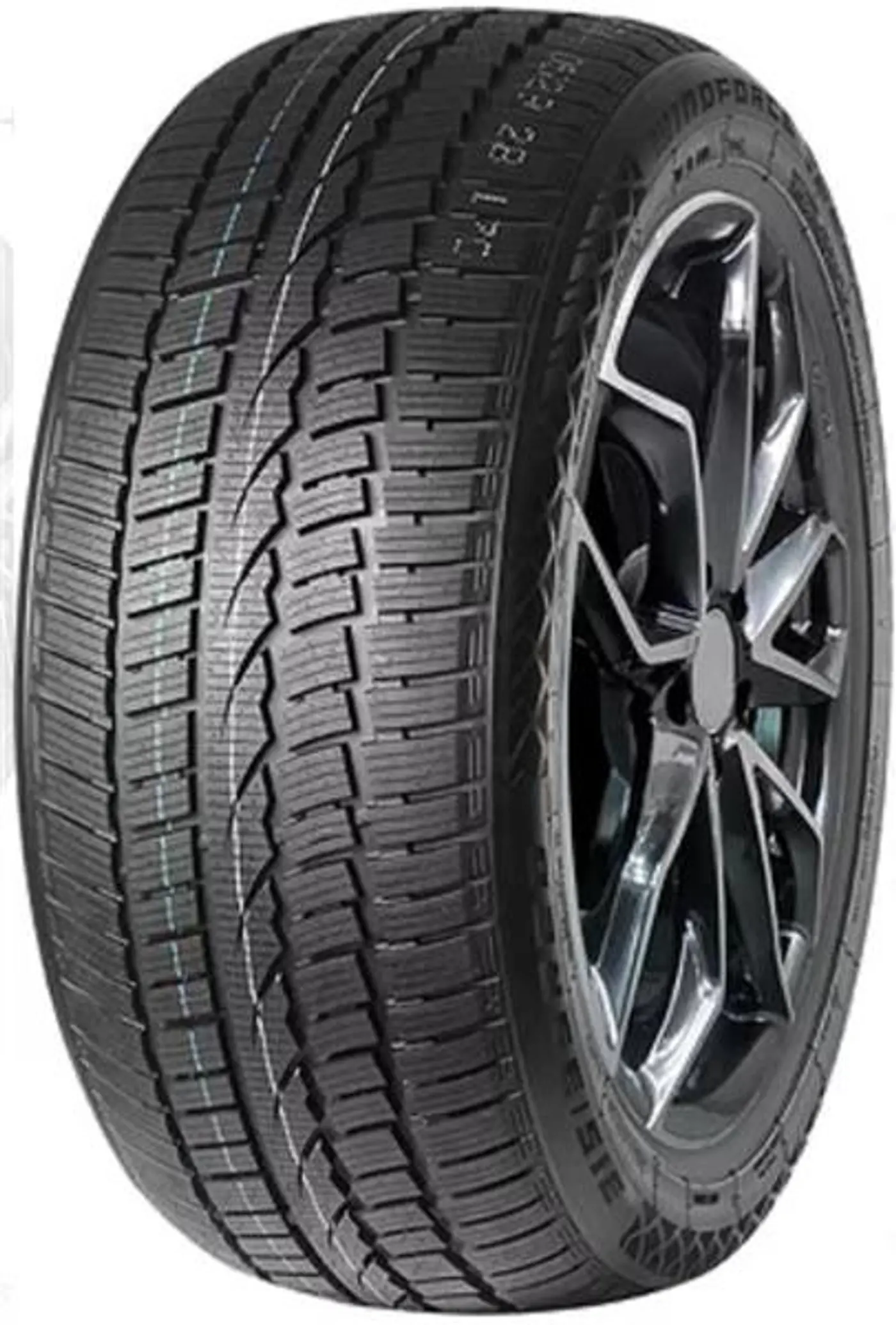 R20 245 45 Windforce Snowblazer UHP