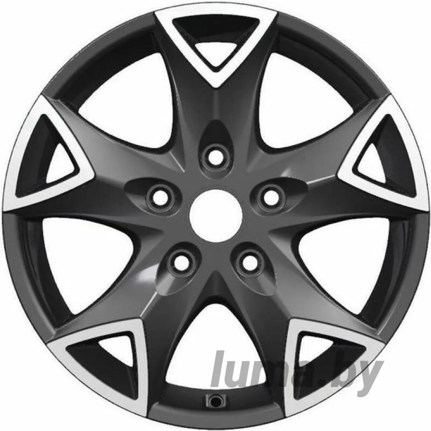 6.5xR16 5 130 ET50 DIA78.1 к Citroen Jumpy