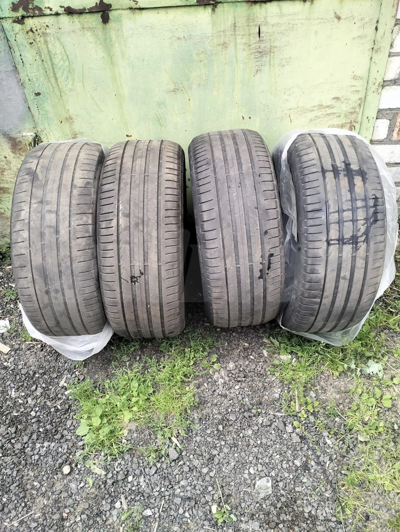 R19 255 45 Firestone ferreli