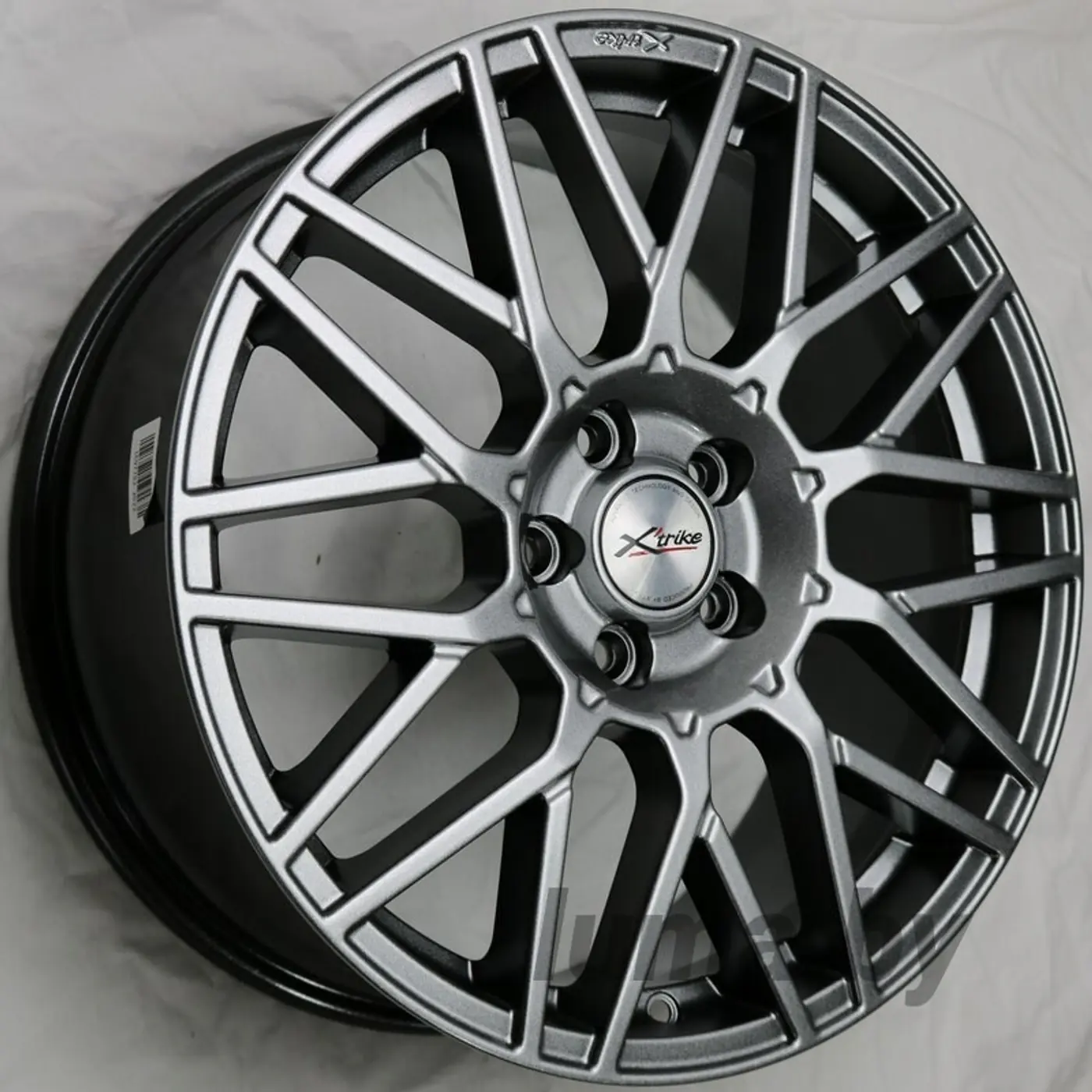 7.5xR18 5 114.3 ET50 DIA54.1 к Belgee X50