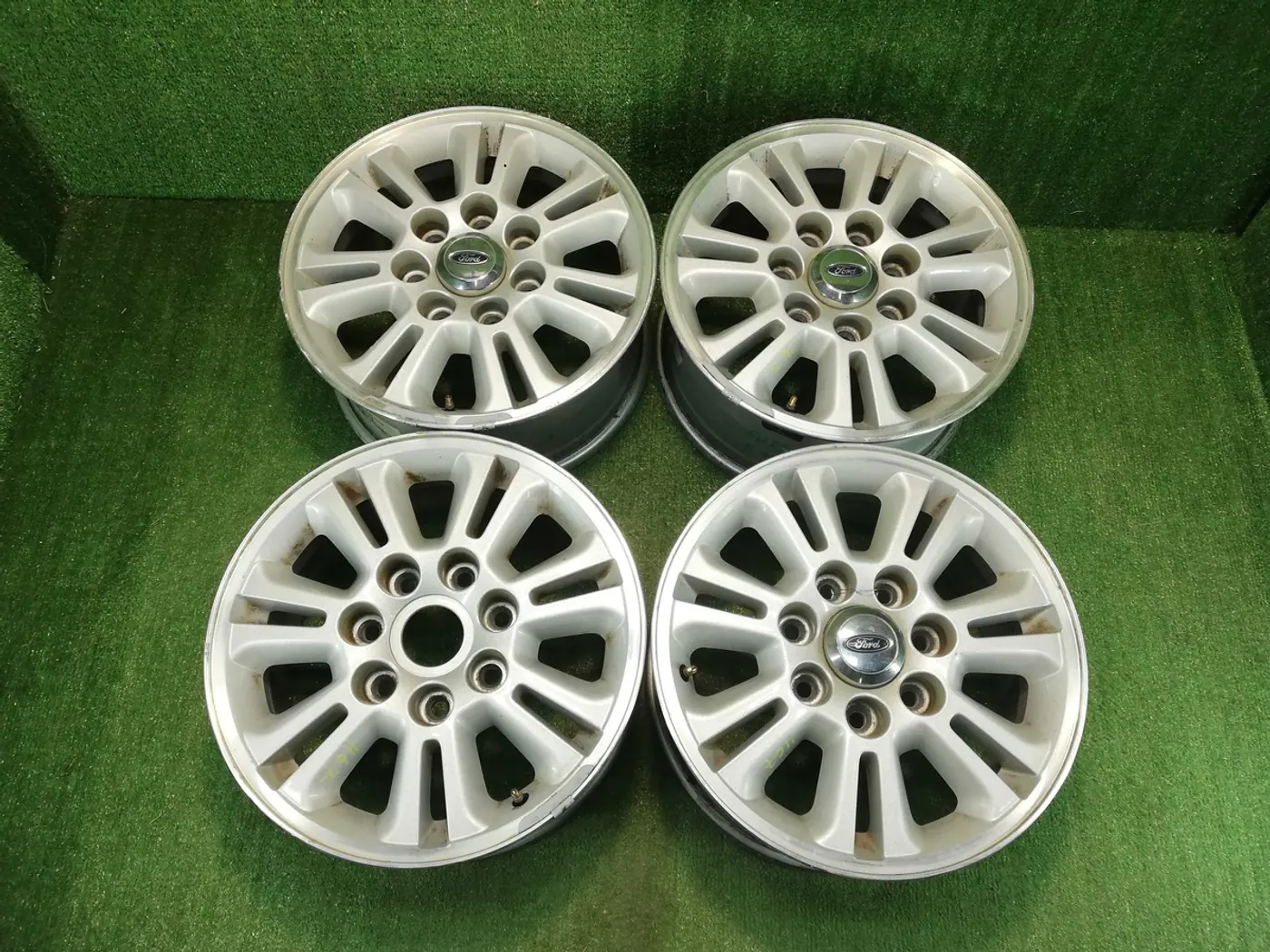 7.5xR17 Ford 150 ET44  к Ford