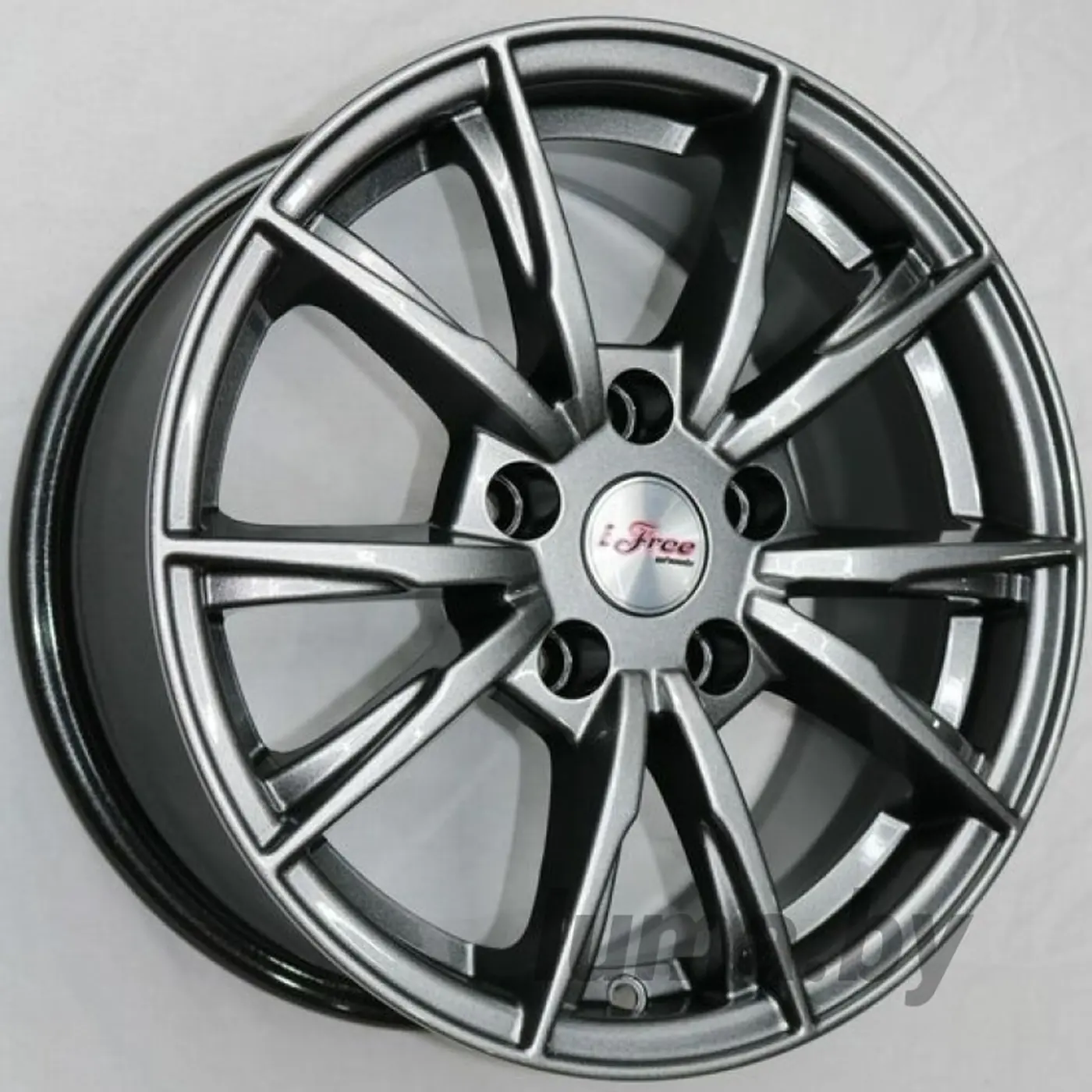 6.5xR15 5 112 ET43 DIA57.1 к Volkswagen Jetta