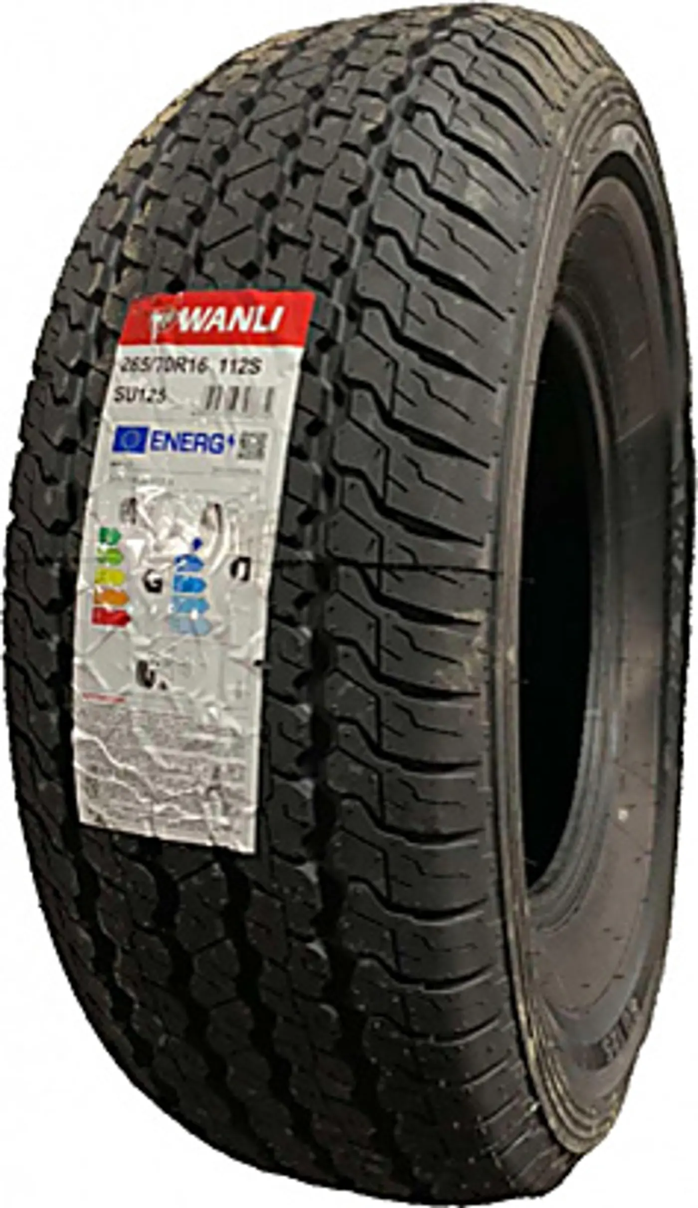 R17 265 65 Wanli SU125