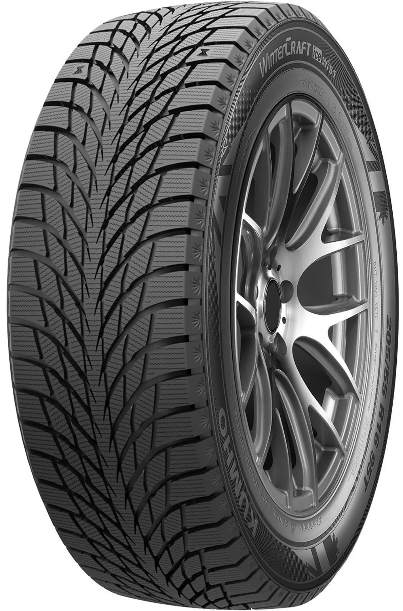 R14 175 65 Kumho WinterCraft Wi51