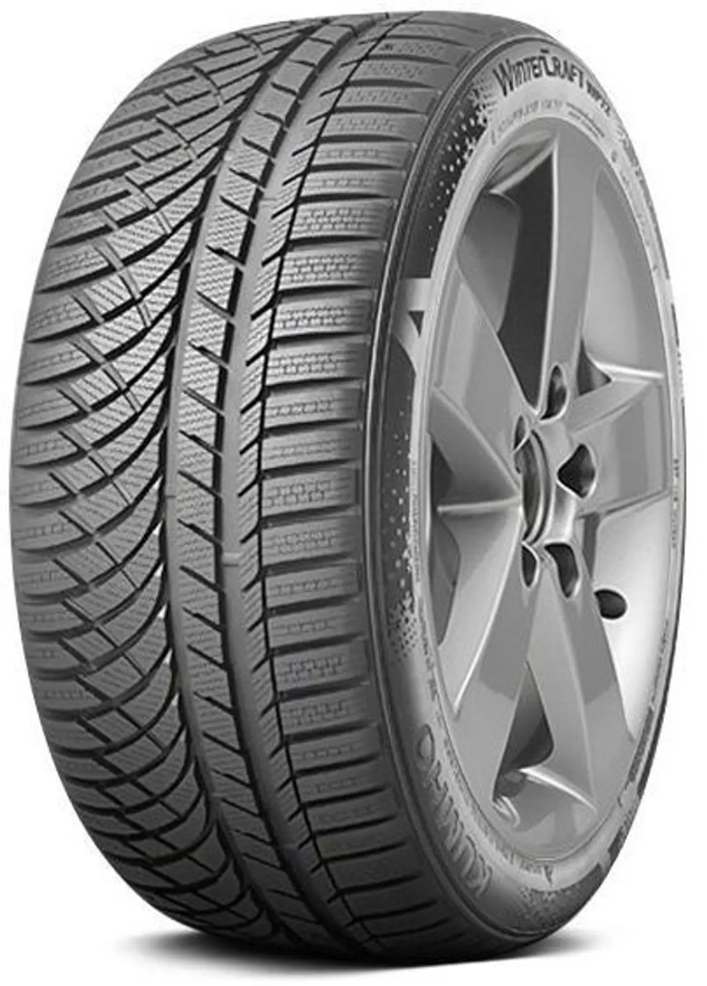 R20 255 35 Kumho WinterCraft WP72