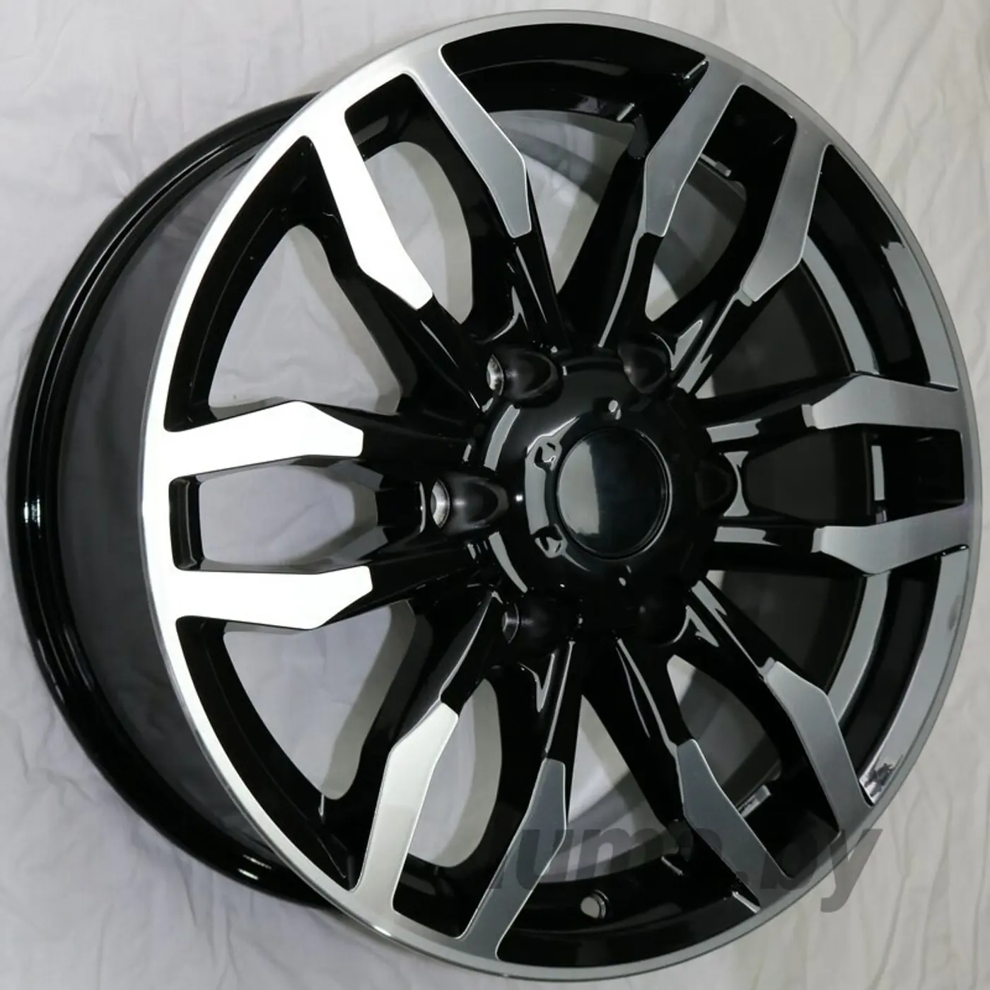 7.5xR17 Toyota 139.7 ET25  к Toyota