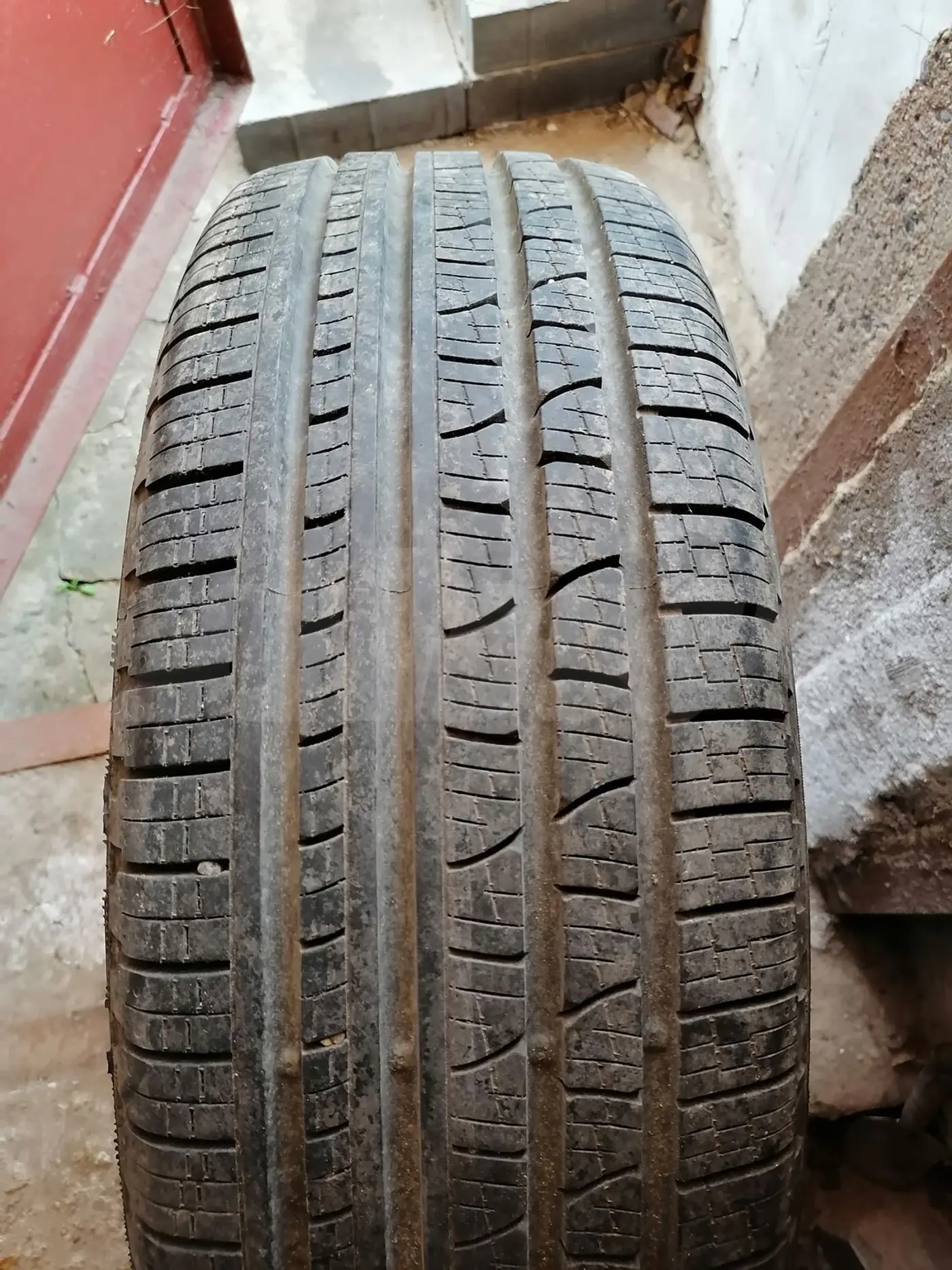 R17 215 60 Pirelli Scorpion