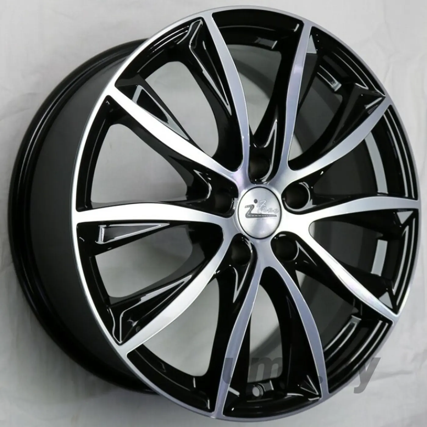 7.5xR18 5 105 ET38 DIA56.6 к Chevrolet Bolt