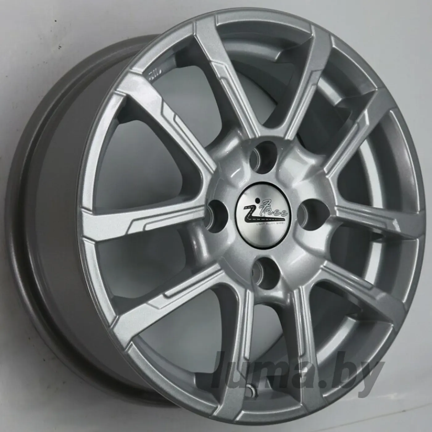 5.5xR14 4 108 ET34 DIA65.1 к Peugeot 306