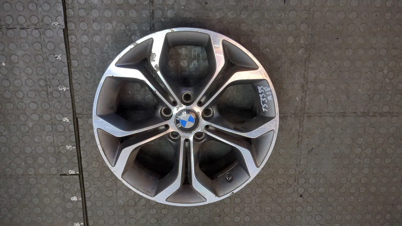 8xR18 5 120 ET43 DIA72.6 к BMW X4