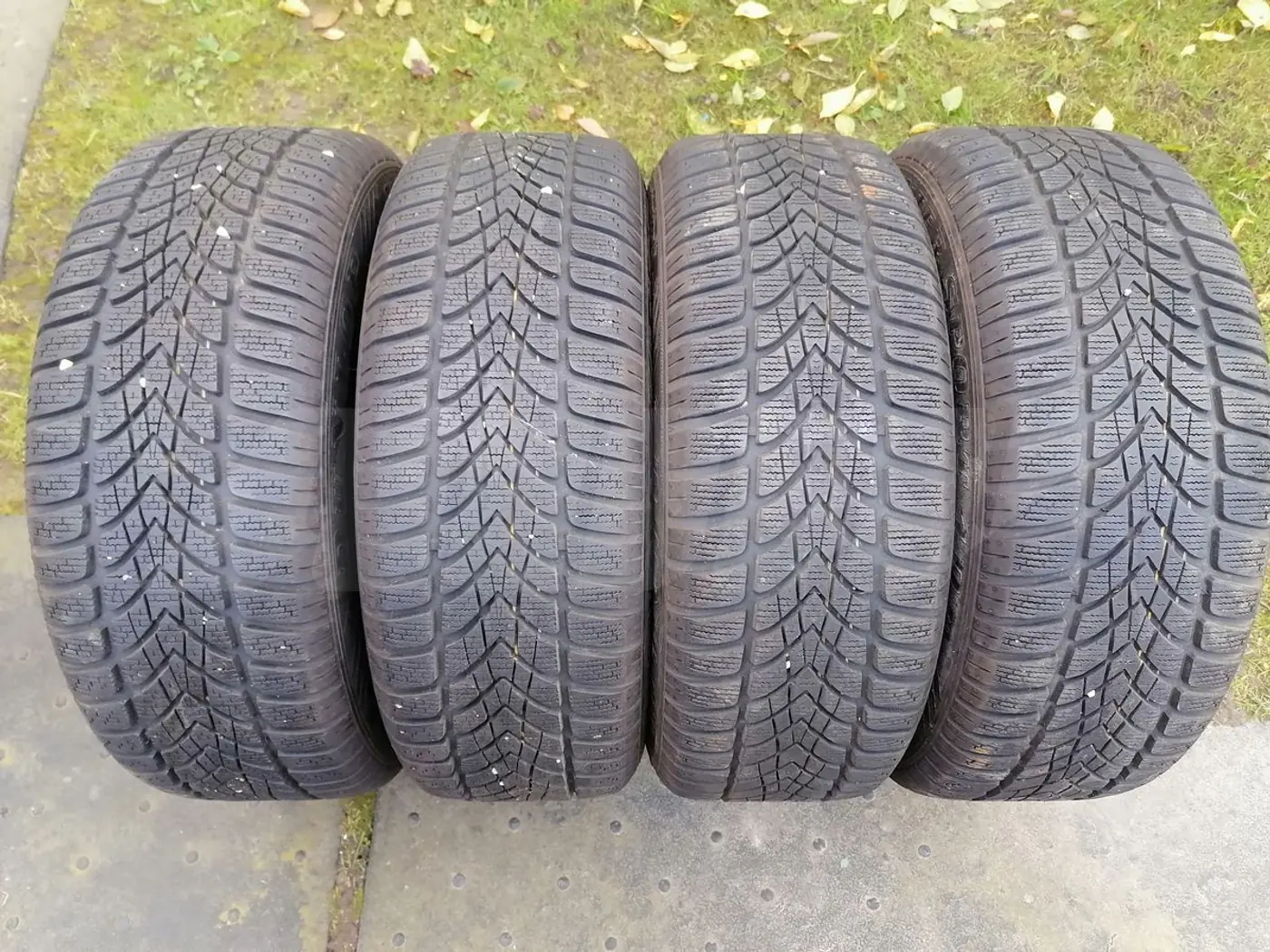 R16 205 55 Dunlop SP Winter Sport 4D