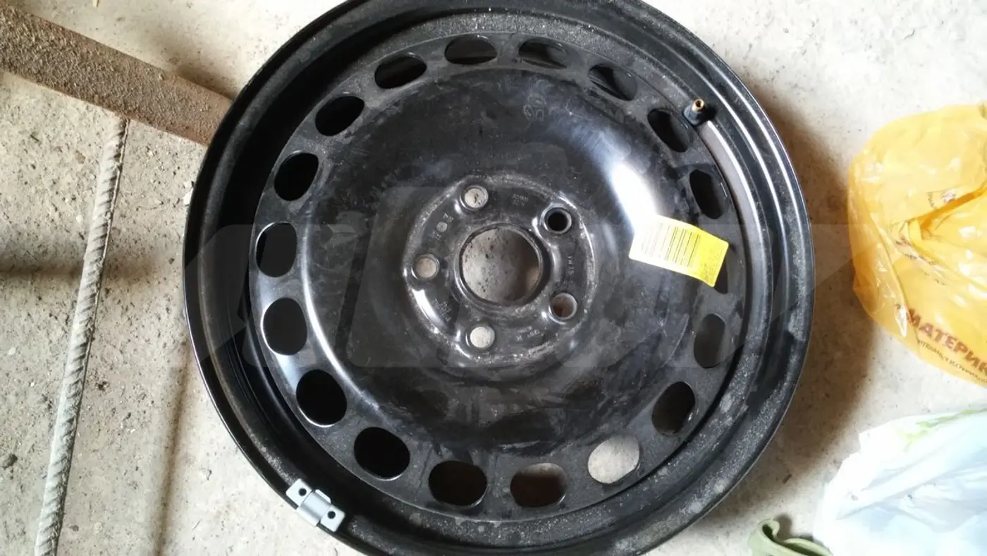 6.5xR16 5 112 ET42 DIA57.1 к Volkswagen Passat