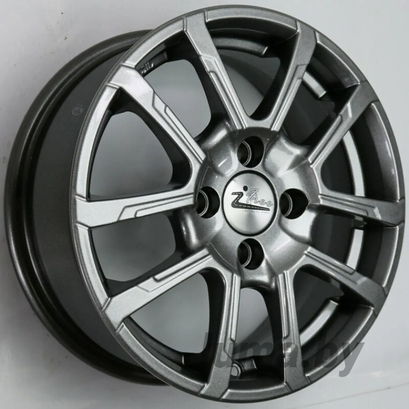 5.5xR14 4 108 ET34 DIA65.1 к Peugeot 206