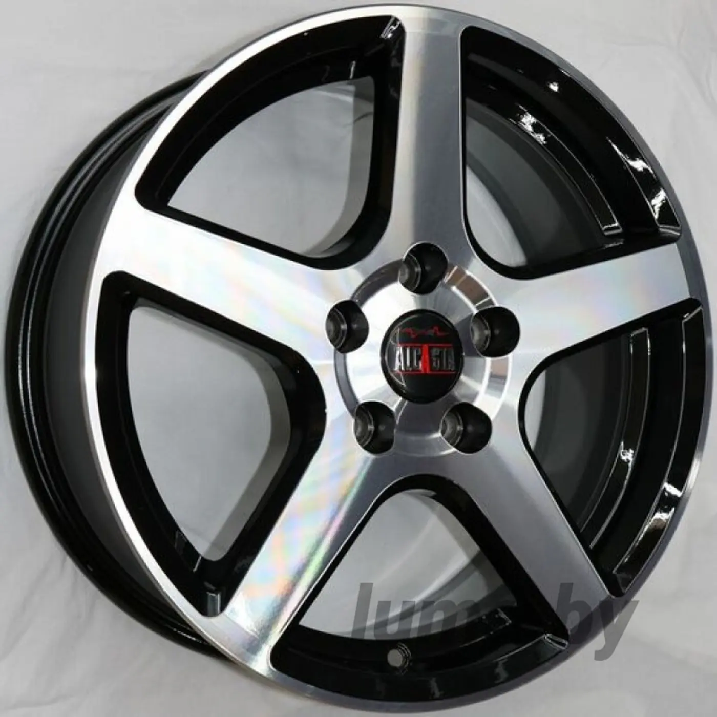 6xR15 4 100 ET46 DIA54.1 к Hyundai Solaris