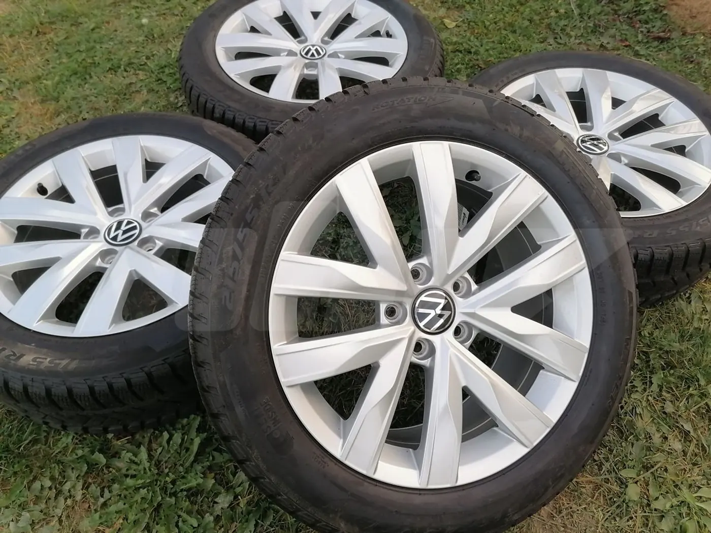 7xR17 5 112 ET38 DIA57.1 к Volkswagen Arteon