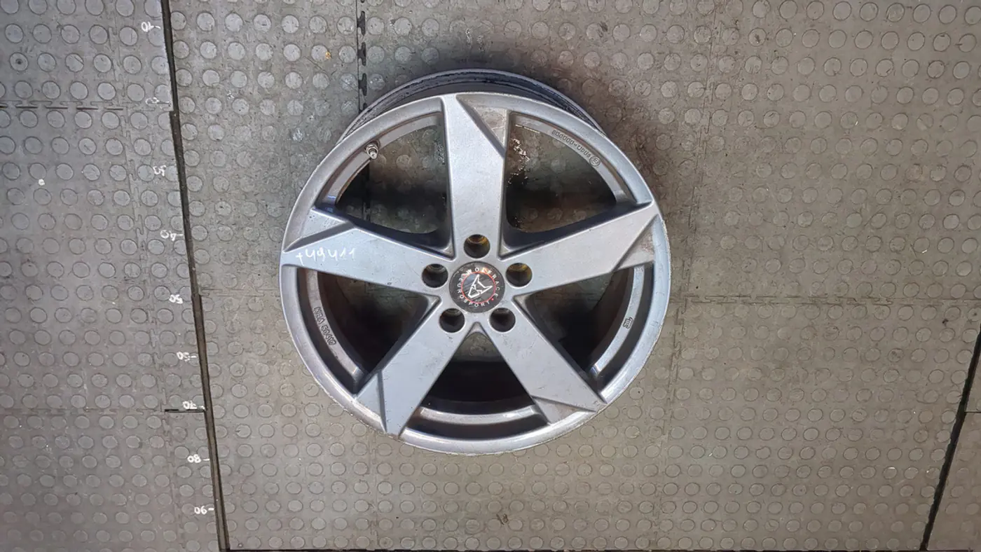 8xR18 5 115 ET47 DIA70.2 к Opel Zafira