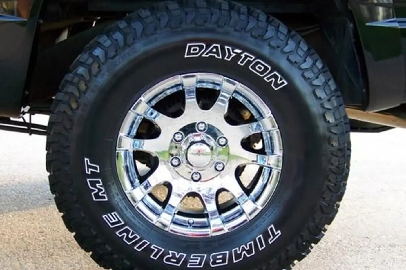 Bridgestone решил реанимировать бренд Dayton