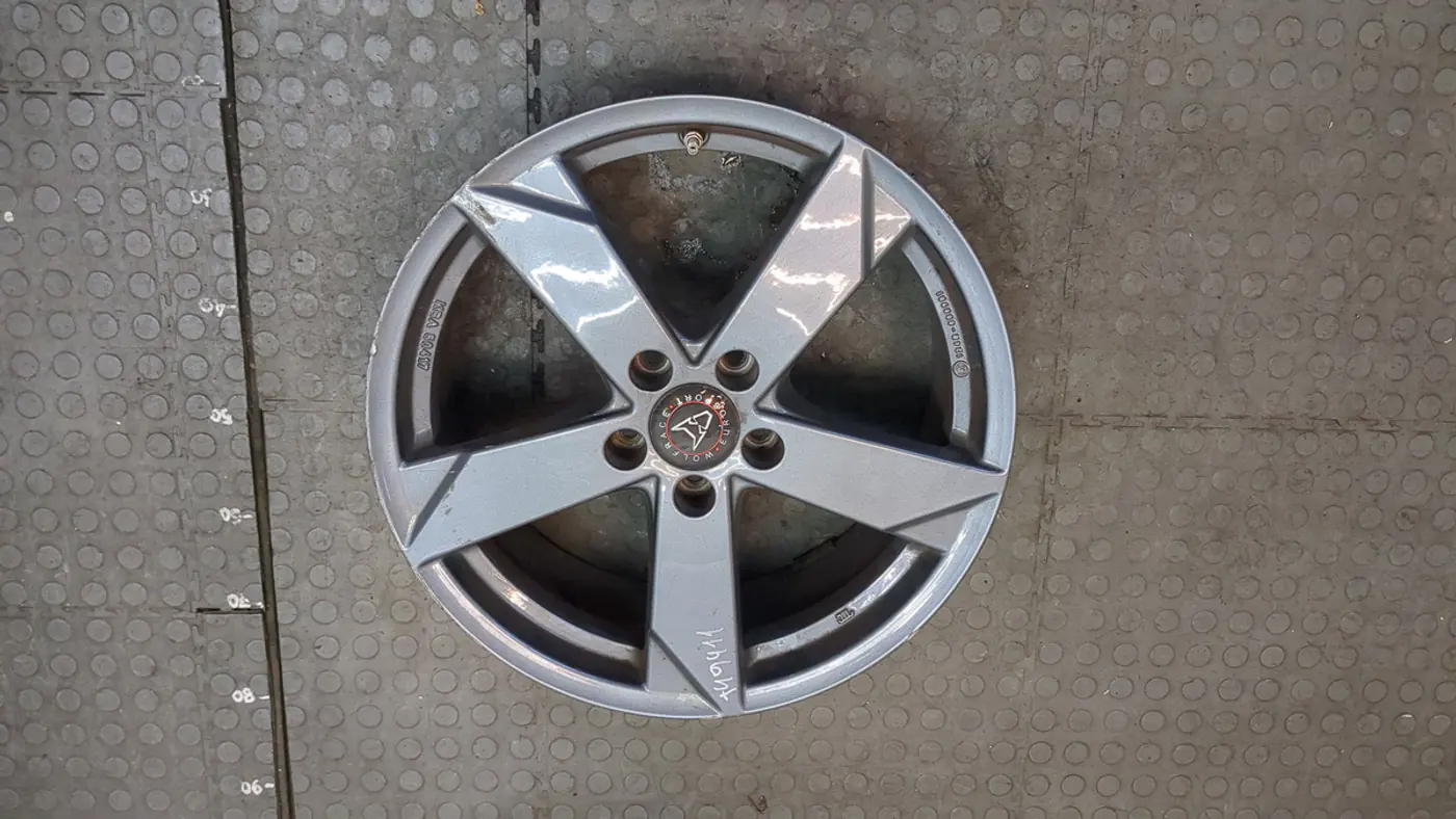 8xR18 5 115 ET47 DIA70.2 к Opel Zafira